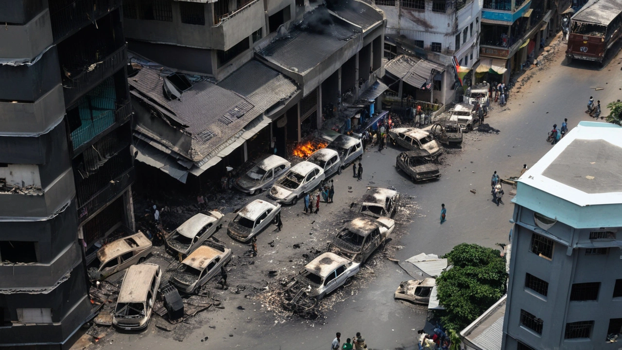 Supremo Tribunal de Bangladesh Reduz Cotas para Empregos Públicos Após Protestos Mortais