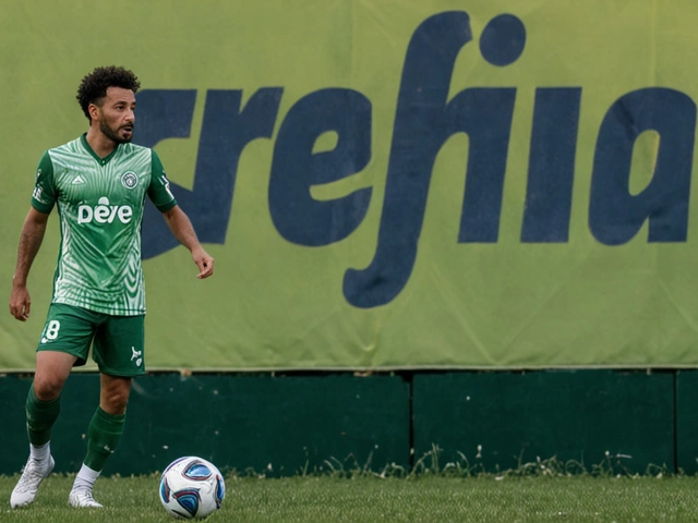 Denílson Alerta Sobre Chegada de Felipe Anderson ao Palmeiras: Desafios e Expectativas