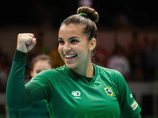 Equipe Feminina de Handebol do Brasil Brilha e Vence Espanha por 29-18 na Estreia Olímpica