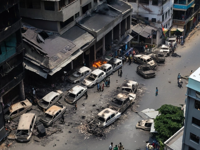 Supremo Tribunal de Bangladesh Reduz Cotas para Empregos Públicos Após Protestos Mortais