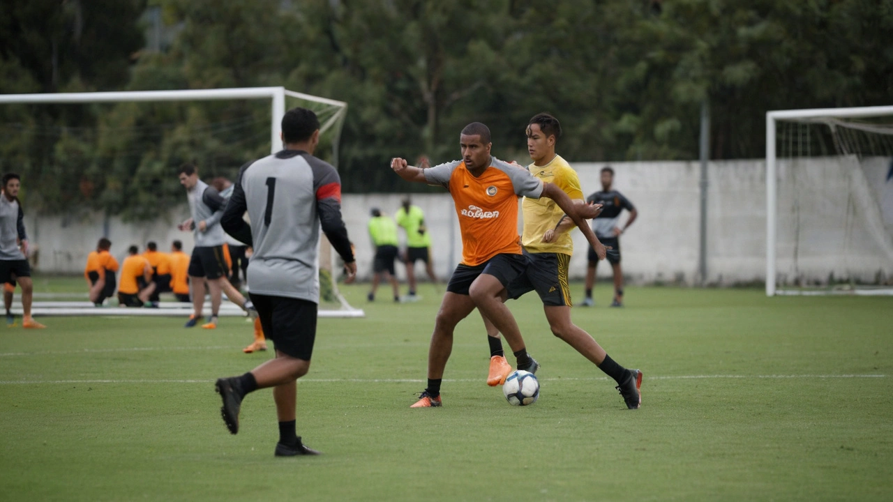 A Reação da Comunidade Esportiva