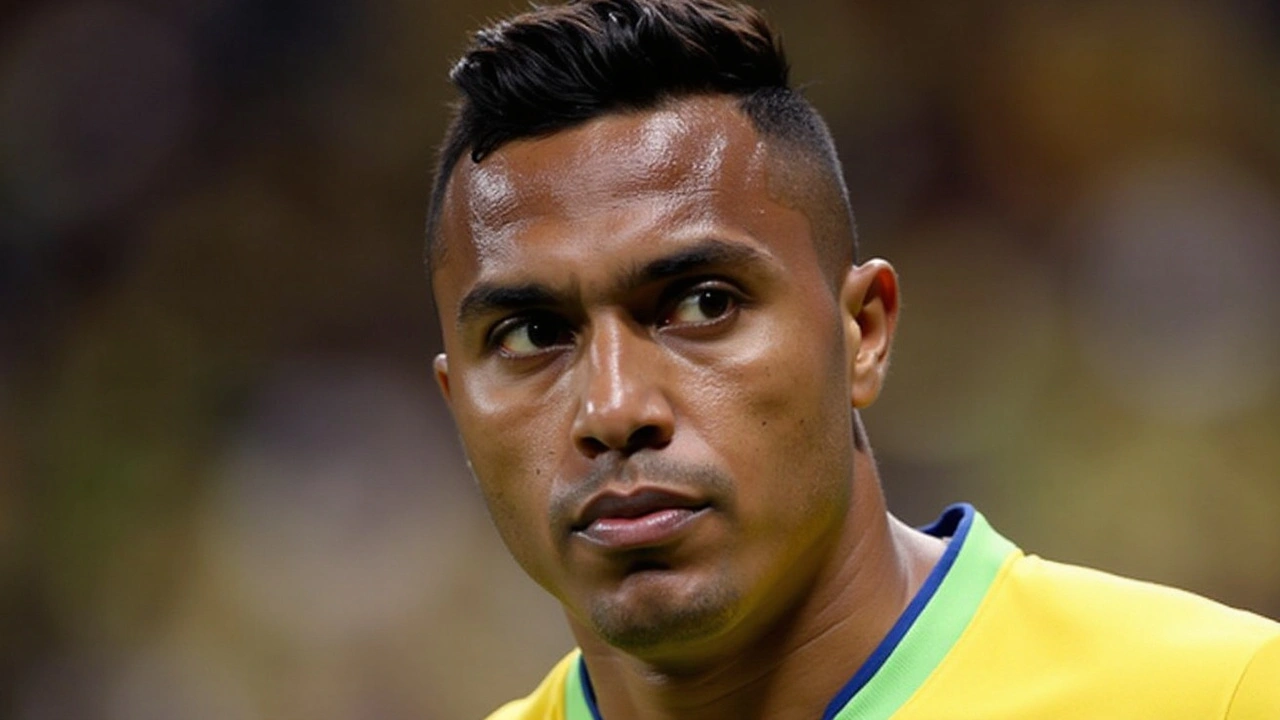 Flamengo se Aproxima de Contratação do Lateral-Esquerdo Alex Sandro em Negociação Avançada