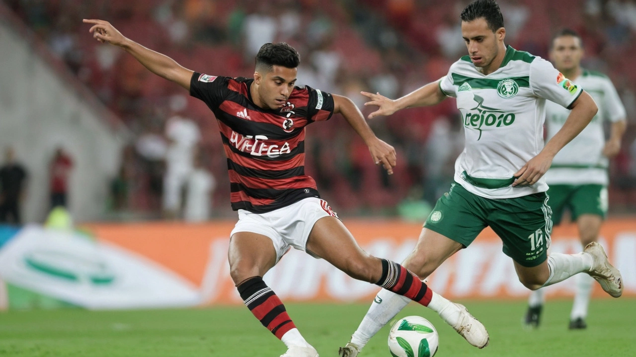 Palmeiras vs Flamengo: Previsões de vidente prometem jogo decisivo na Copa do Brasil