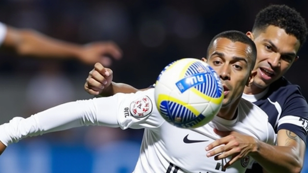 Técnico Ramon Poupou Principais Jogadores do Corinthians Contra o Bragantino na Sul-Americana