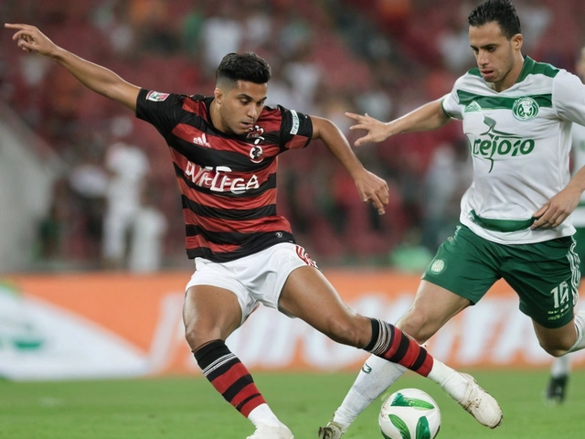 Palmeiras vs Flamengo: Previsões de vidente prometem jogo decisivo na Copa do Brasil