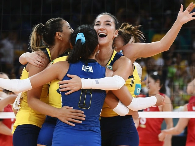 Vitória Crucial: Brasil Derrota Japão no Vôlei Feminino nas Olimpíadas 2024