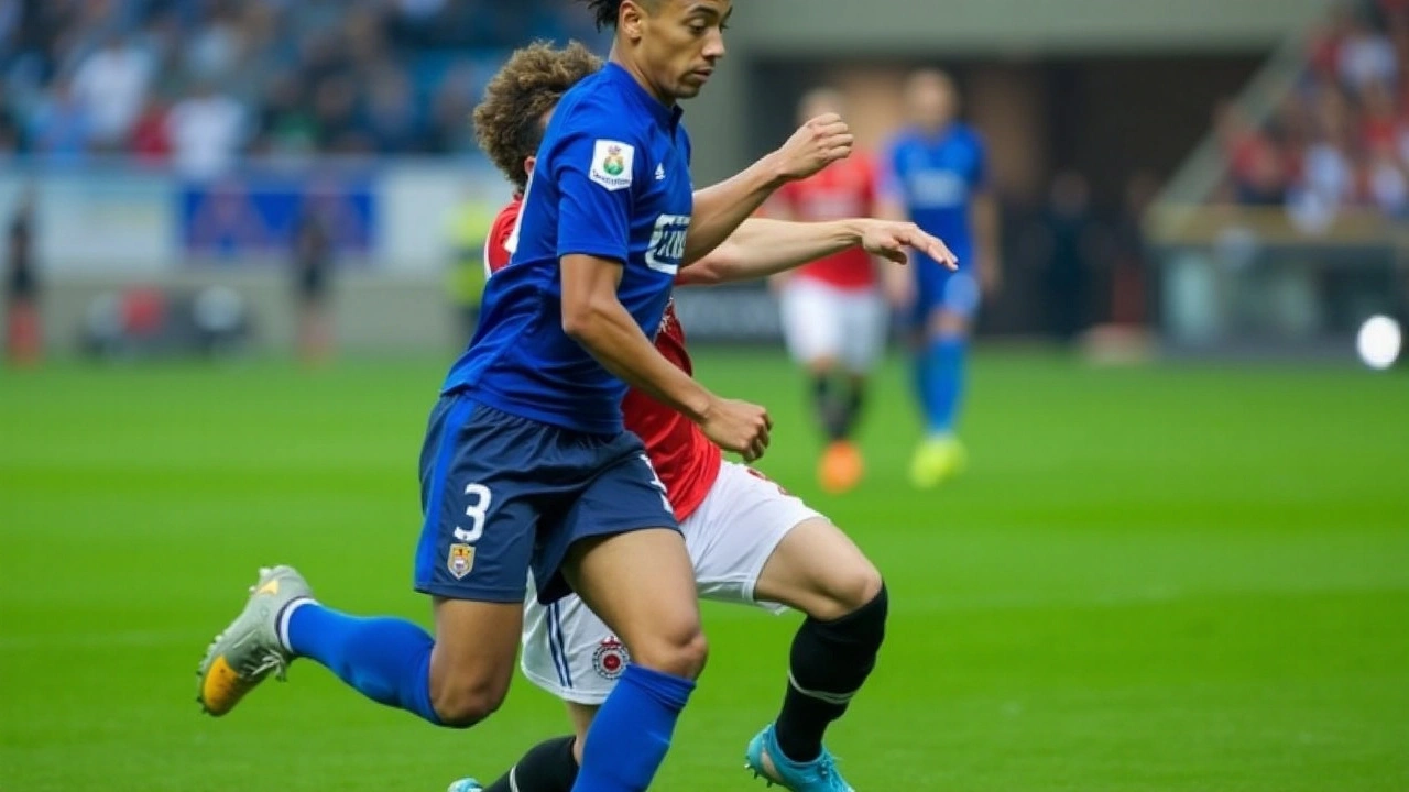 André Carrillo Chega ao Brasil para Assinar com Corinthians e Prevê Estreia Próxima