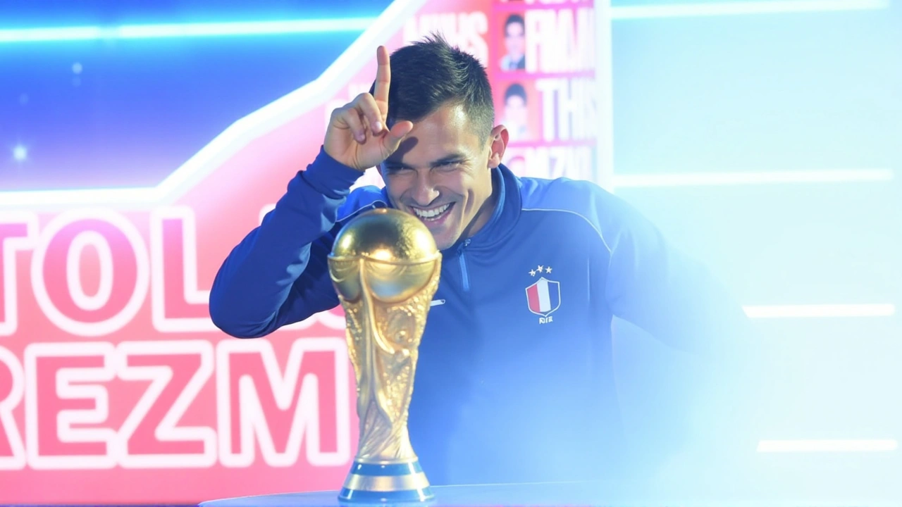 Aposentadoria de Griezmann da Seleção Francesa: Conquistas e Legado Histórico