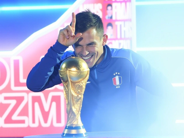 Aposentadoria de Griezmann da Seleção Francesa: Conquistas e Legado Histórico