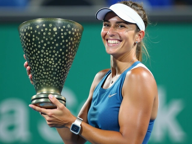 Bia Haddad Conquista Título do WTA 500 em Seul com Empolgante Virada Sobre Kasatkina