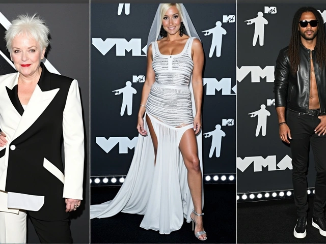 VMA 2024: Desfile de Estrelas e Looks Deslumbrantes no Tapete Vermelho