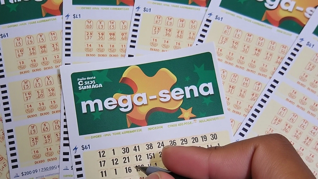 Mega Sena acumula prêmio de R$ 51 milhões no concurso 2787 após ausência de ganhadores