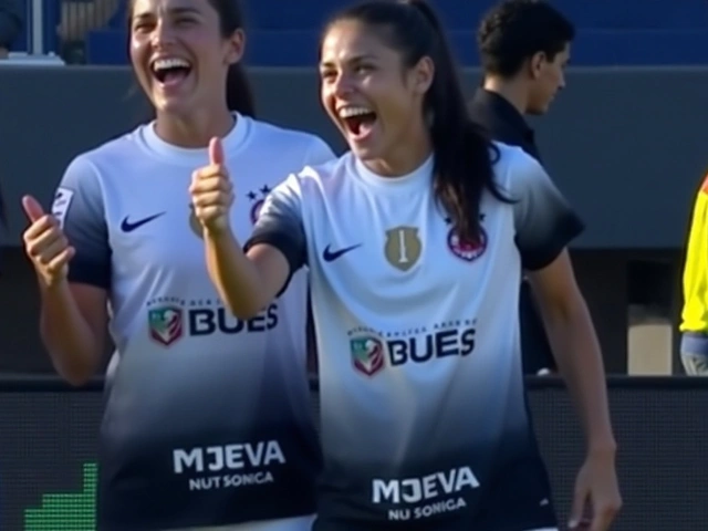 Corinthians brilha e garante vaga nas semifinais da Libertadores Feminina