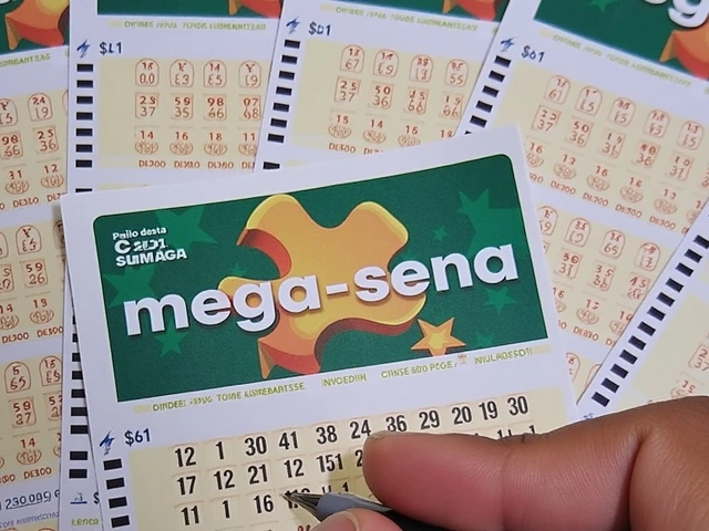 Mega Sena acumula prêmio de R$ 51 milhões no concurso 2787 após ausência de ganhadores