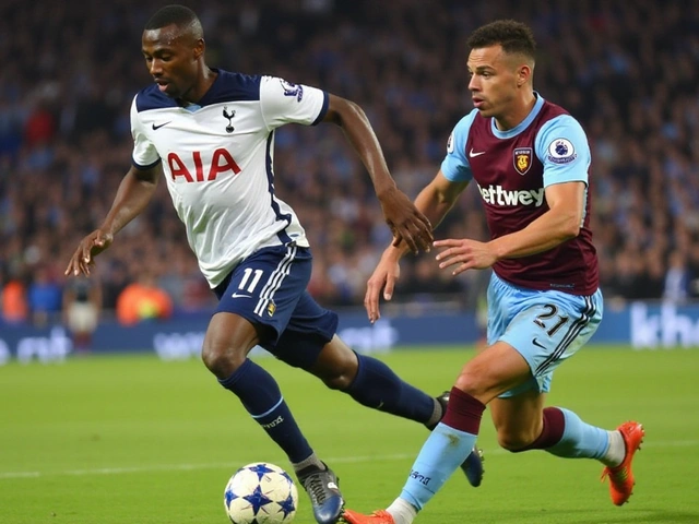 Tottenham Brilha e Goleia West Ham 4-1 na Premier League