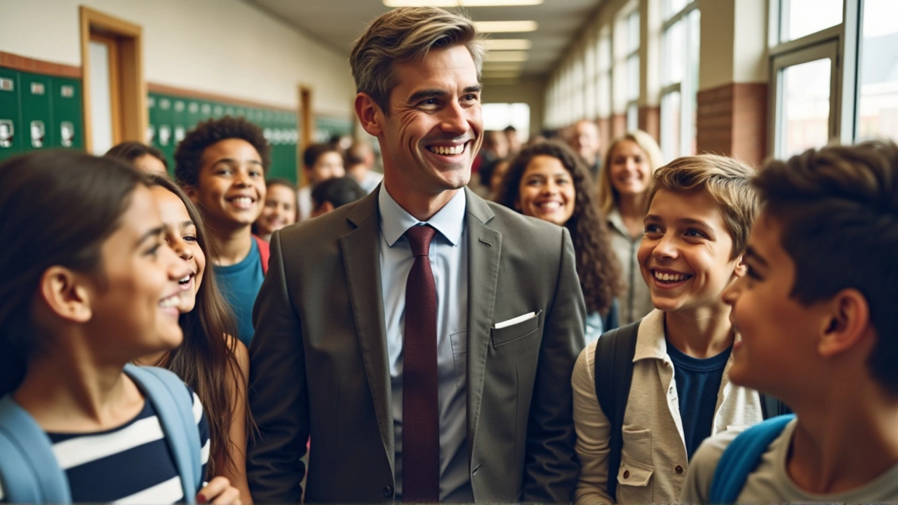 Dia do Diretor de Escola: Importância e Desafios na Gestão Educacional