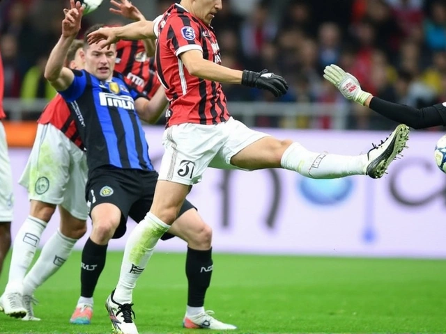 Jović brilha e Milan atropela Inter para garantir vaga na final da Coppa Italia