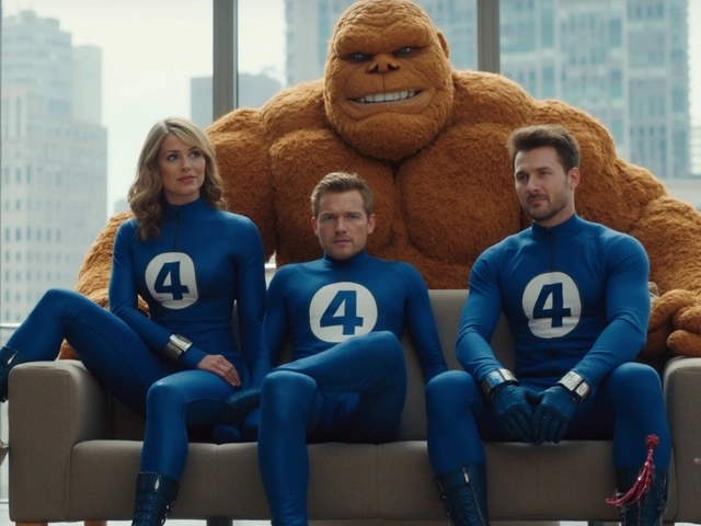 Quarteto Fantástico traz Surfista Prateada e Galactus em novo trailer impactante
