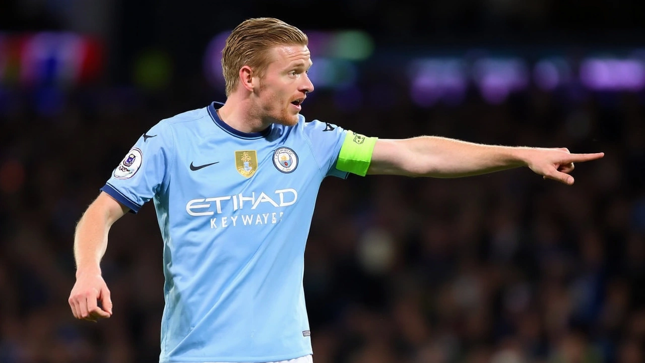 Inter Miami Tem Prioridade Para Contratar De Bruyne Após Saída do Manchester City