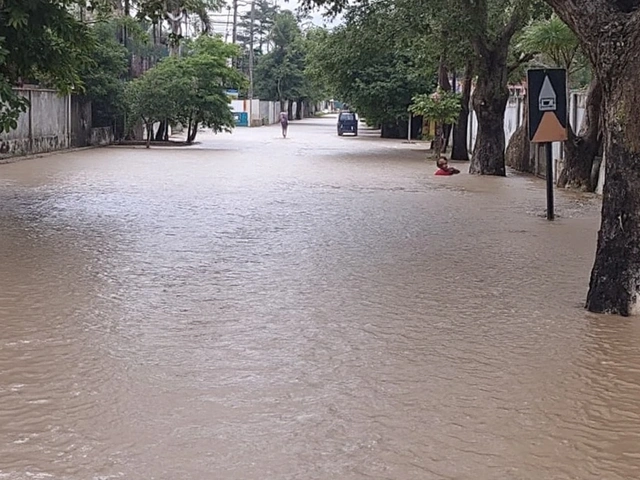 Cheia nos rios Jacuí, Taquari e Caí ameaça elevar rapidamente nível do Guaíba em Porto Alegre