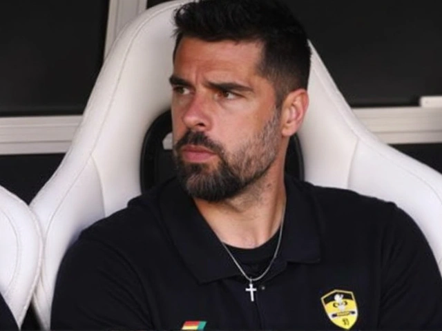 Sport Recife Demite António Oliveira Após Quatro Jogos Sem Vitória na Série A