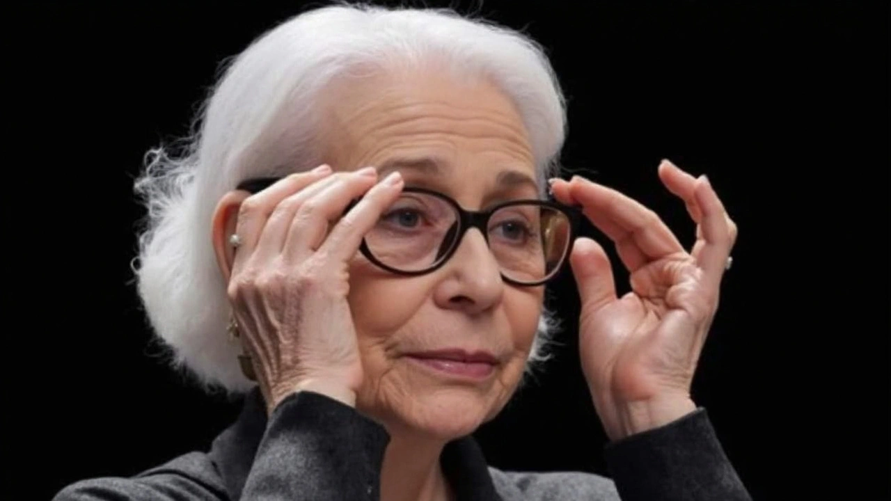 Fernanda Montenegro brilha em retorno às séries após cinco anos longe da TV