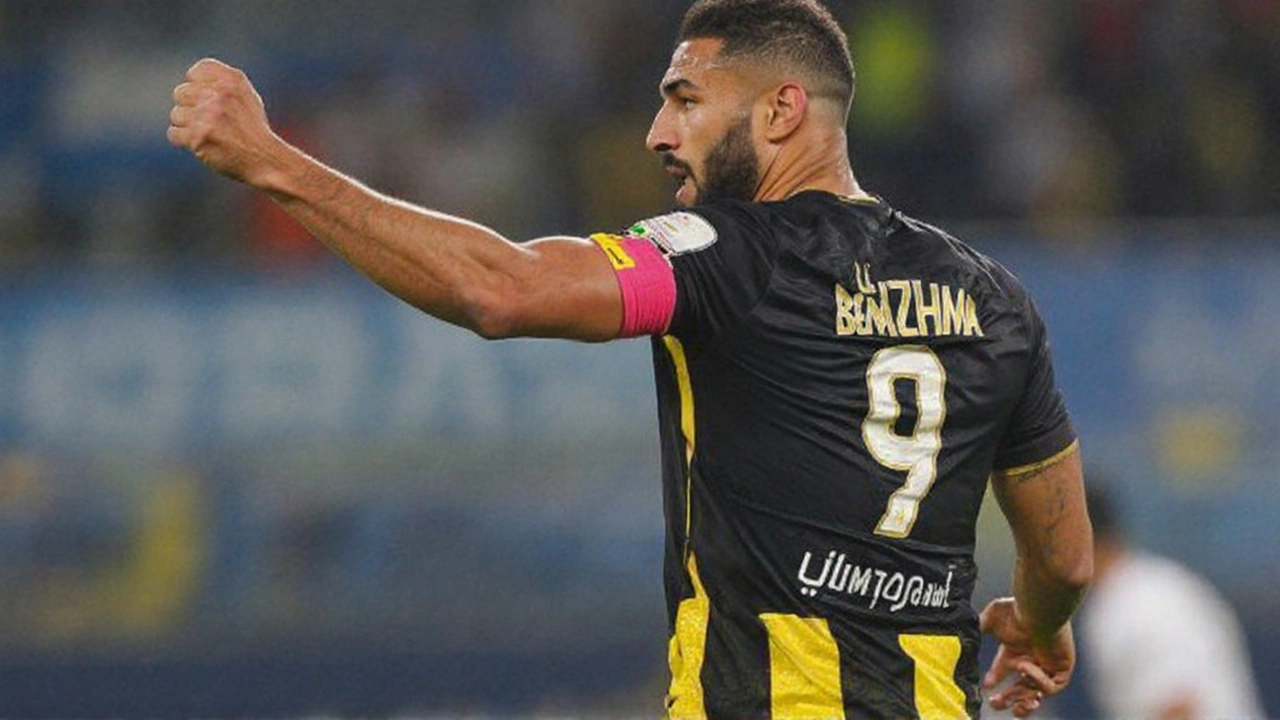Al Hilal domina Al Ettifaq e vence 3 a 1 na Saudi Pro League