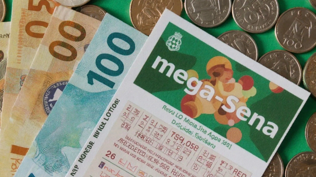 Mega-Sena 2919 fica sem vencedor e o prêmio pula para R$ 80 milhões