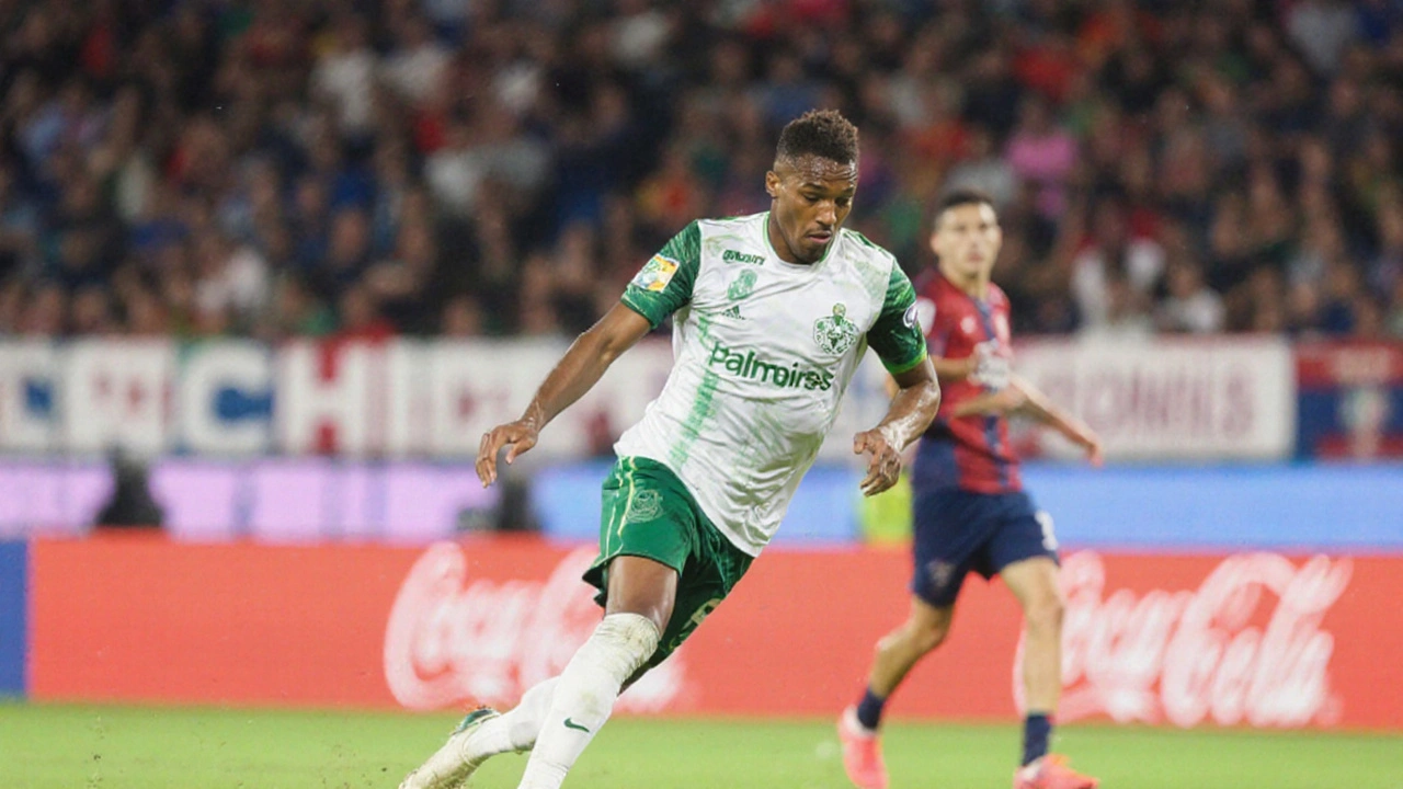 Penaltis: drama até o último chute
