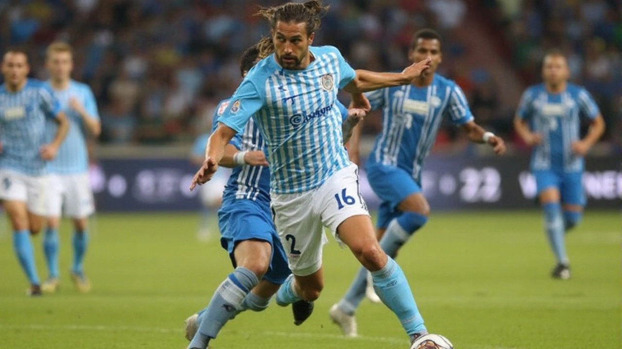 Racing Club garante vaga nas semifinais da Libertadores 2025