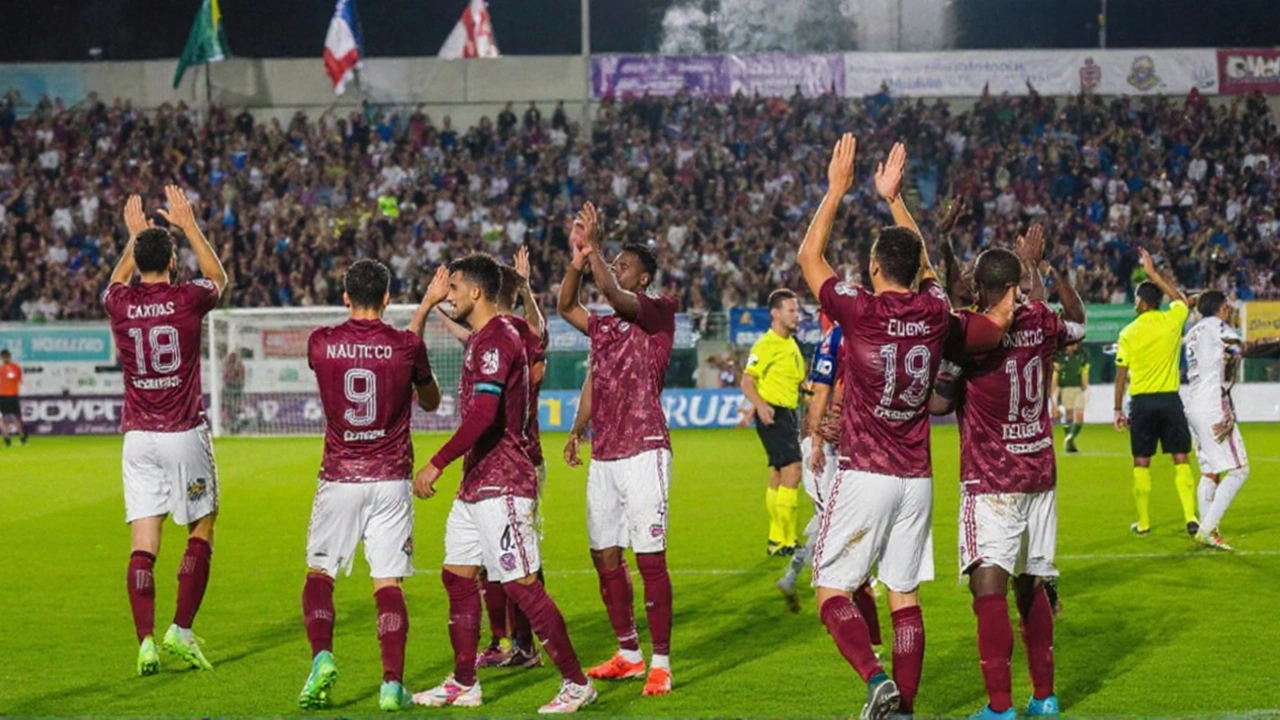Segundo tempo: Reviravolta do Botafogo-SP