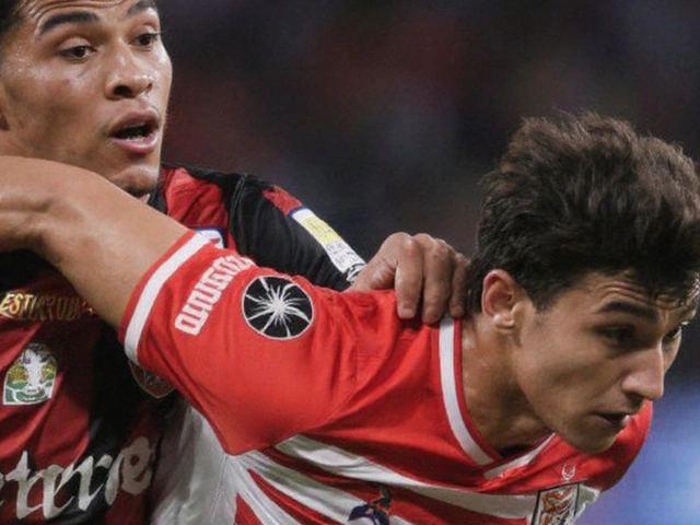 Flamengo avança nos pênaltis contra Estudiantes e garante vaga nas semifinais da Libertadores