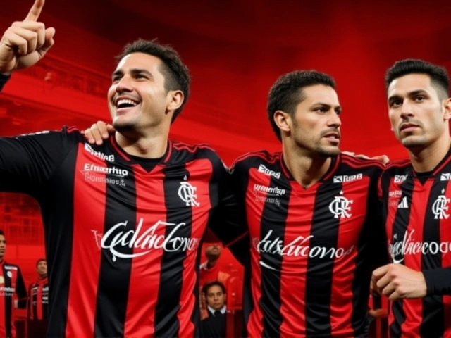 Flamengo domina Vitória no Maracanã e amplia liderança no Brasileirão