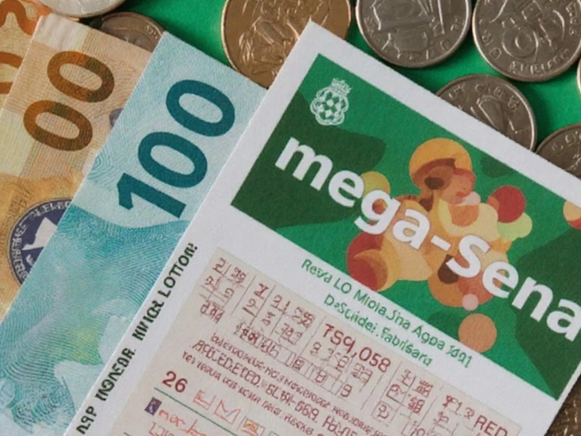 Mega-Sena 2919 fica sem vencedor e o prêmio pula para R$ 80 milhões