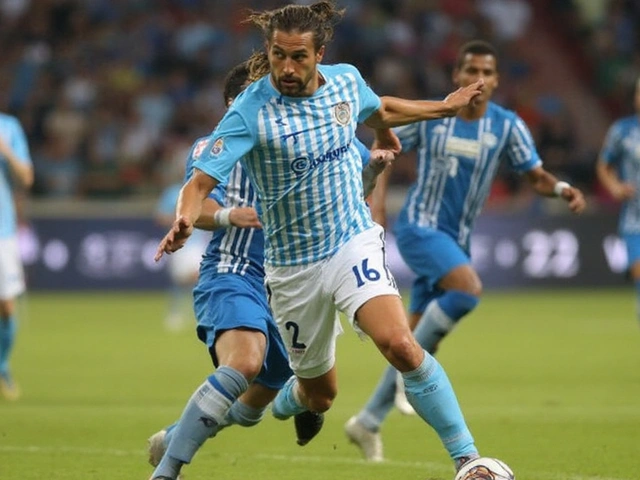Racing Club garante vaga nas semifinais da Libertadores 2025