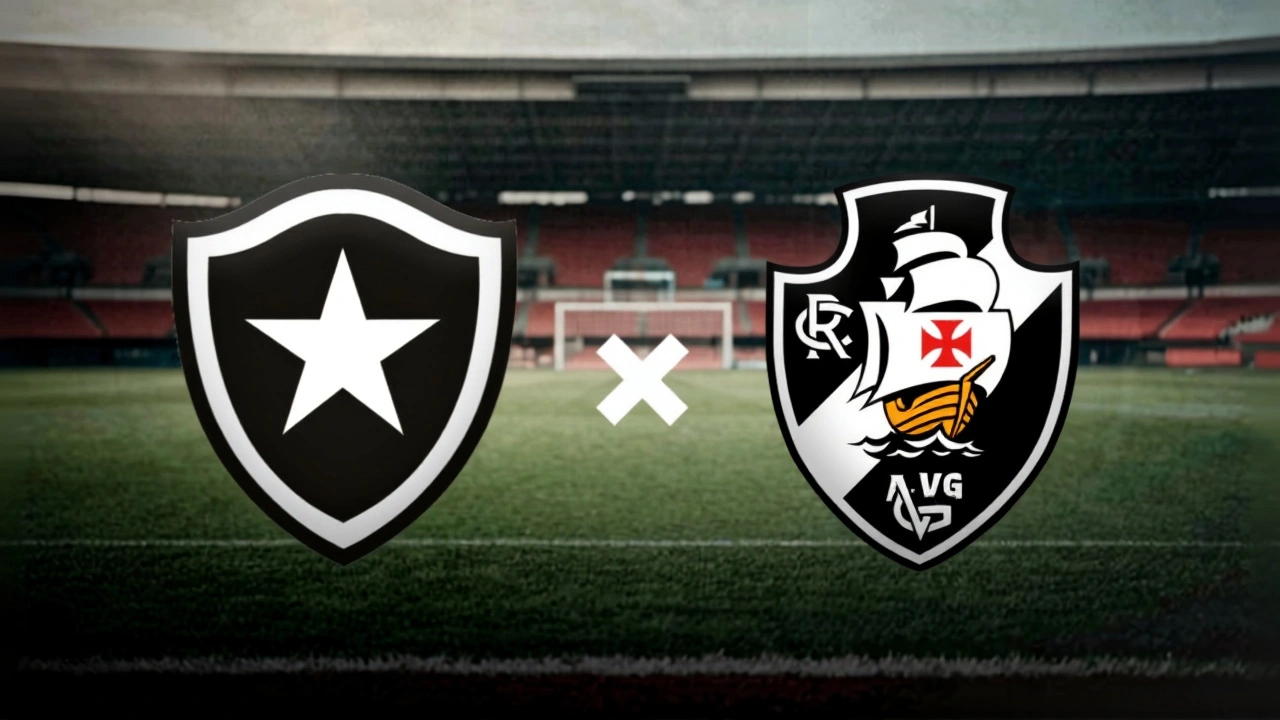 Botafogo x Vasco: onde assistir, horário e escalações nas quartas da Copa do Brasil