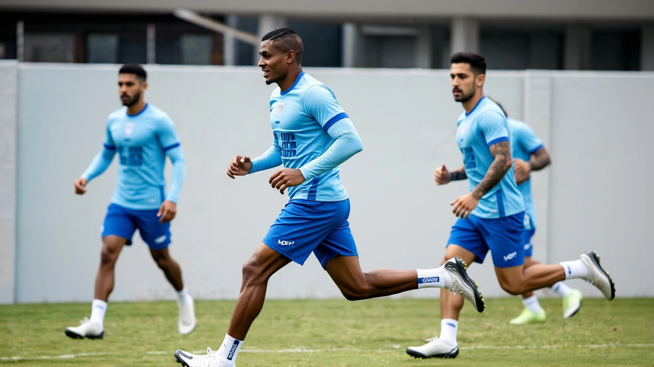 Impacto da possível volta na partida contra o Avaí