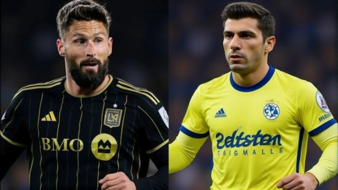 LAFC garante vaga no Mundial de Clubes 2025 após vitória dramática sobre o América