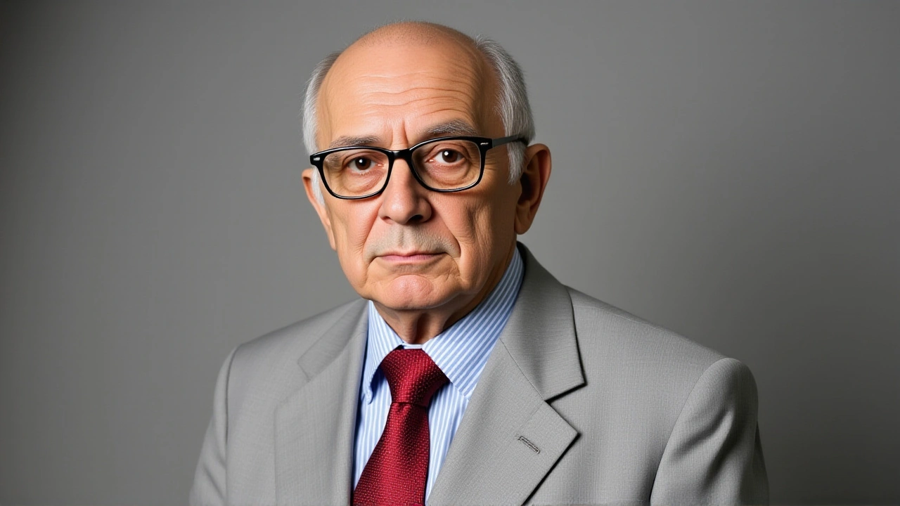 Morre Sergio Bermudes, lenda da advocacia brasileira e defensor dos direitos humanos