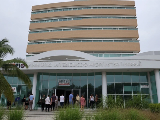 Concurso MP PI: FCC oferece 30 vagas em Teresina, salários até R$8.388