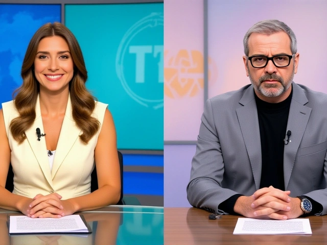Joana Treptow e Rodrigo Alvarez deixam a Band para integrar nova TMC