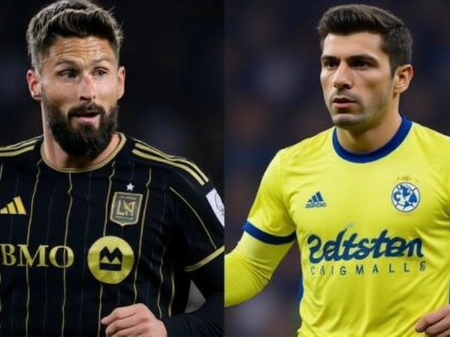 LAFC garante vaga no Mundial de Clubes 2025 após vitória dramática sobre o América
