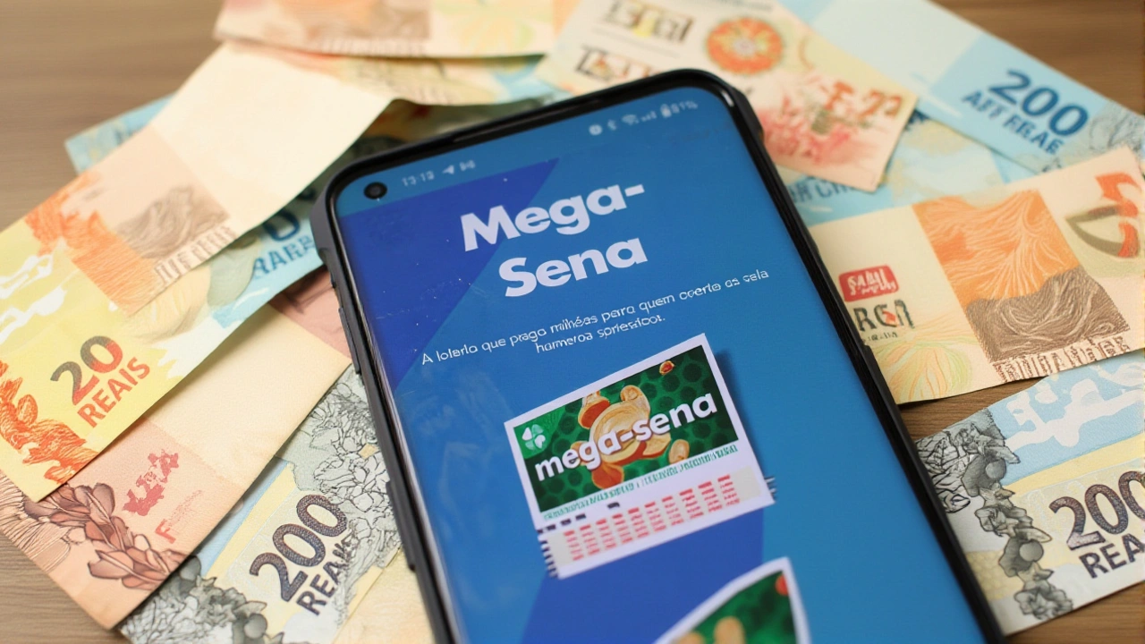 Aposta de Porto Alegre leva R$ 99 milhões sozinha na Mega-Sena com dezenas 07-08-09-13-22-53