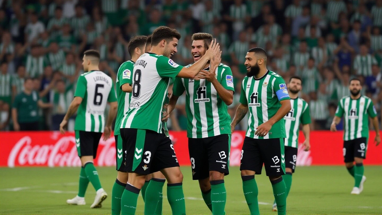 Betis vs Girona abre la LALIGA 2024/25: favoritismo local y claves del estreno