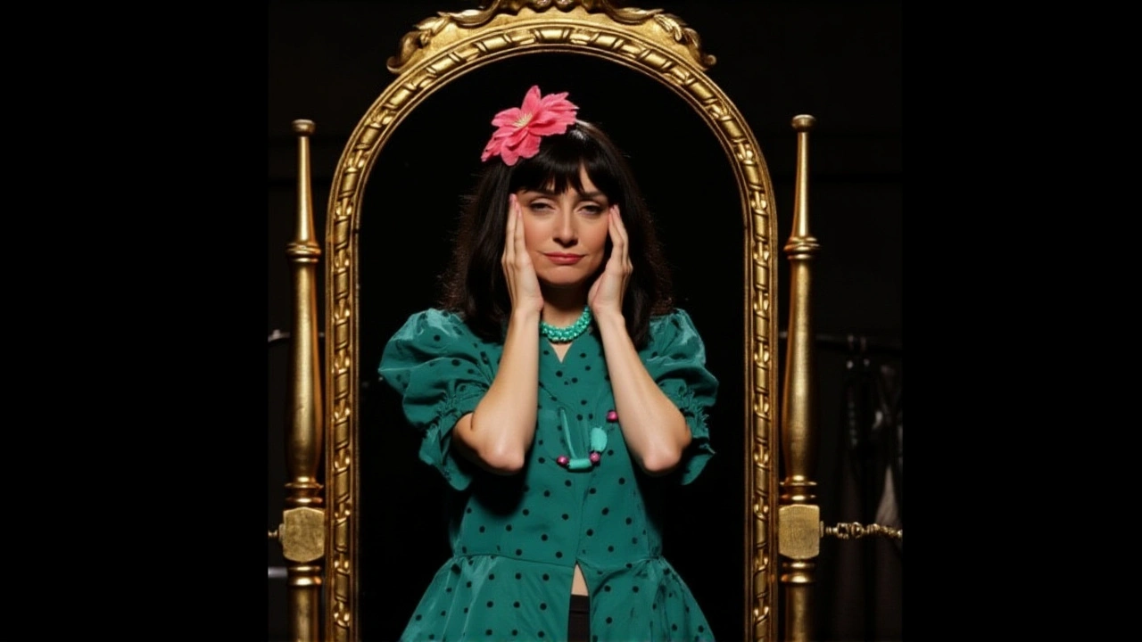 Betty Gofman dá vida a Zezé Macedo em monólogo que revive a comédia brasileira