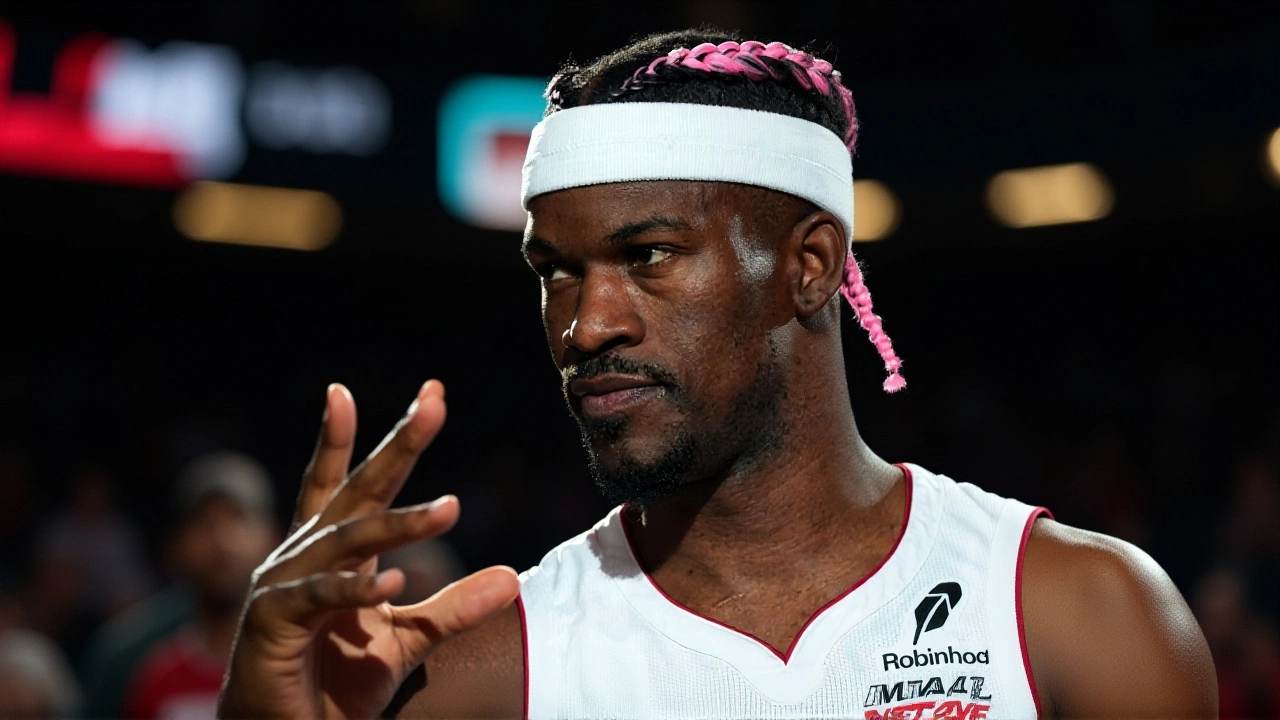 Jimmy Butler é suspenso por 7 jogos pelo Miami Heat após pedir troca e dizer que perdeu a alegria em Miami