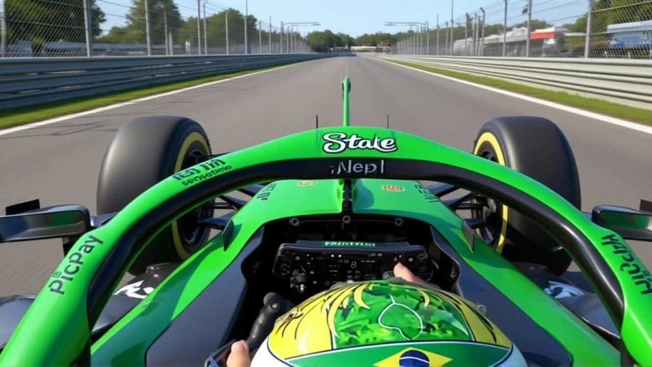 Lando Norris vence o GP de São Paulo 2025 em Interlagos com domínio absoluto