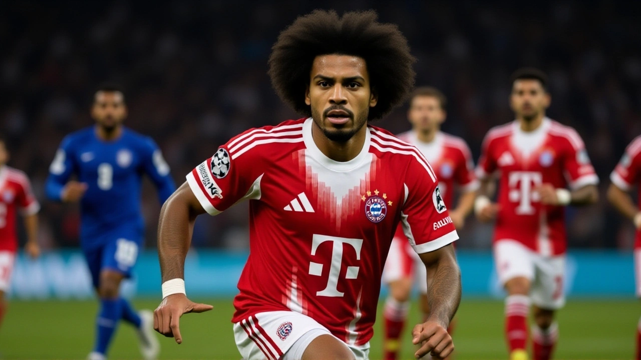 Olise brilha com gol e 3 assistências; Bayern vira 2 a 0 e goleia Freiburg por 6 a 2