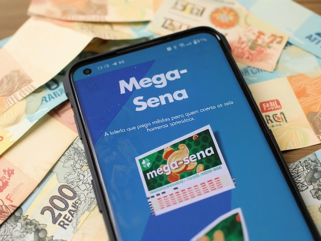 Aposta de Porto Alegre leva R$ 99 milhões sozinha na Mega-Sena com dezenas 07-08-09-13-22-53