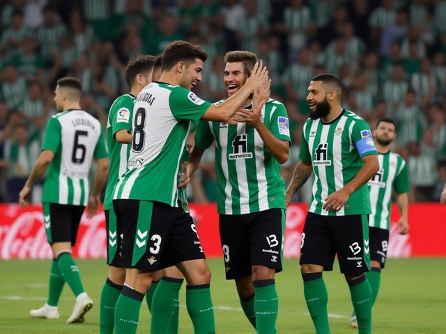 Betis vs Girona abre la LALIGA 2024/25: favoritismo local y claves del estreno